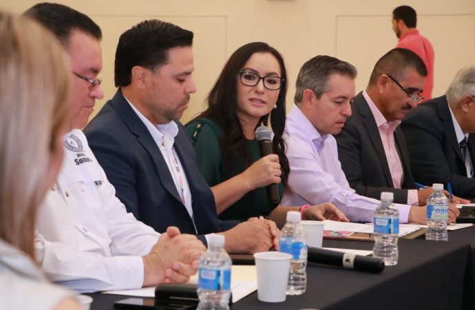 Iris Sánchez lidera diálogo en Sonora para fortalecer minería sostenible y apoyar a comunidades