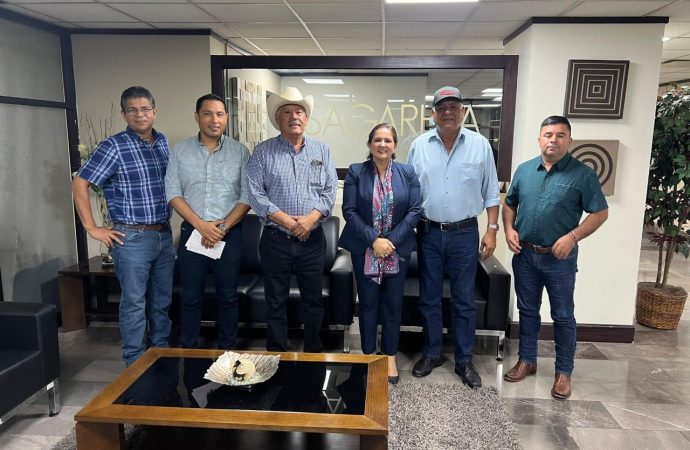 Es ALCANO un aliado de las autoridades y acuerdan trabajar en plan de contingencia