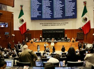 Aprueban Diputados reforma sobre Supremacía Constitucional en medio de polémica