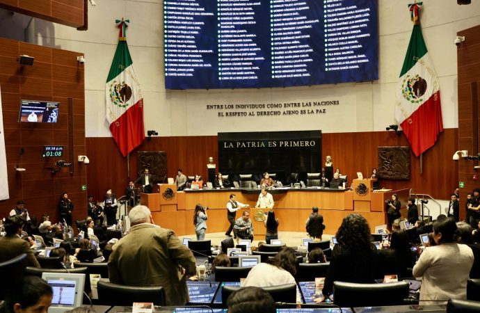 Aprueban Diputados reforma sobre Supremacía Constitucional en medio de polémica