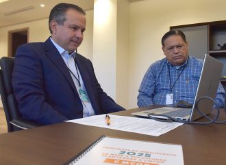 Destaca Toño Astiazarán programas innovadores en Hermosillo en foro internacional