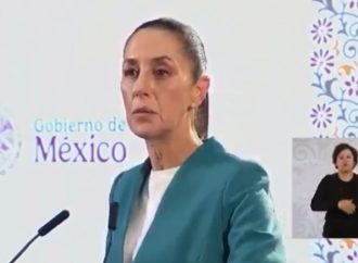 Participa Gobernador Durazo en la mesa nacional de seguridad