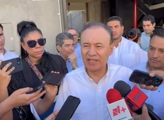 Supremacía Constitucional dará mayor certeza jurídica: Alfonso Durazo