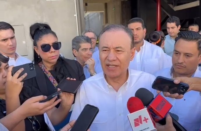 Supremacía Constitucional dará mayor certeza jurídica: Alfonso Durazo