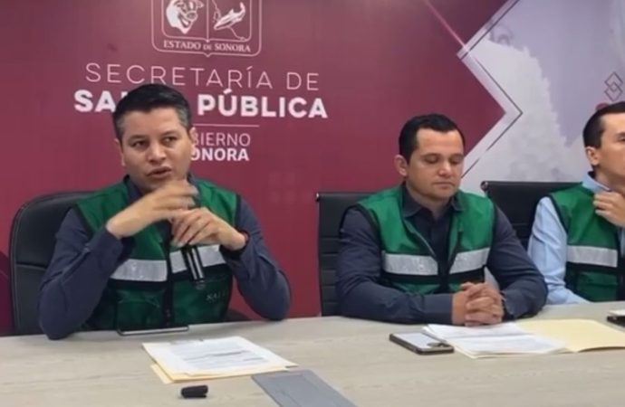 Confirman dos casos de coronavirus en Sonora