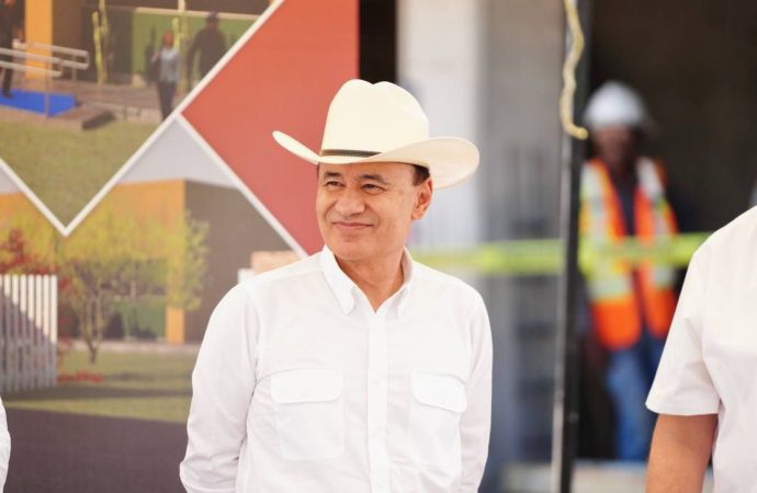 Implementa Gobernador Durazo obras prioritarias en 19 municipios