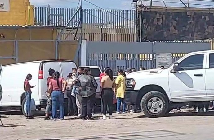 Tensión en CERESO de Cajeme por motín