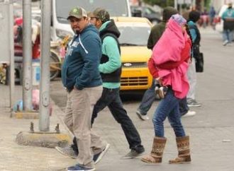 Frente frío ingresará en Sonora con lluvias y descenso de temperaturas