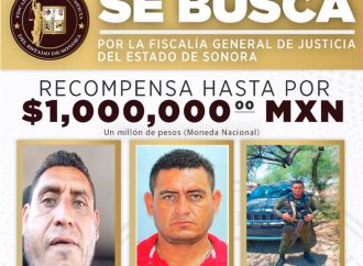 Reiteran recompensa de $1 millón para captura de asesino de Ganadero en Sonora