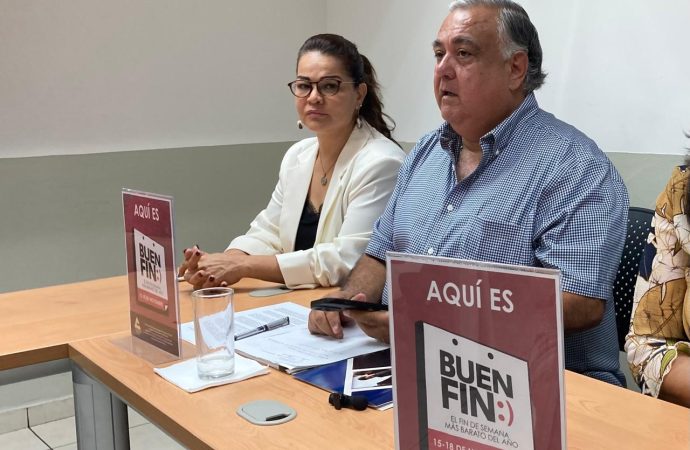 Apuestan comerciantes de Cajeme le apuestan al Buen Fin