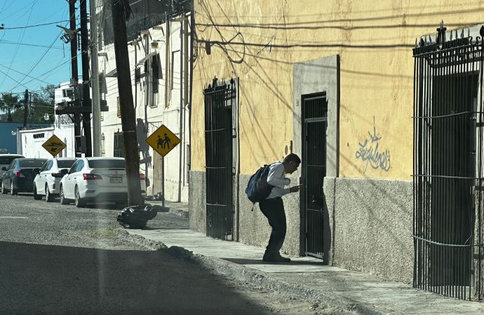 Advierten ingreso de nuevo frente frío a Sonora este Jueves