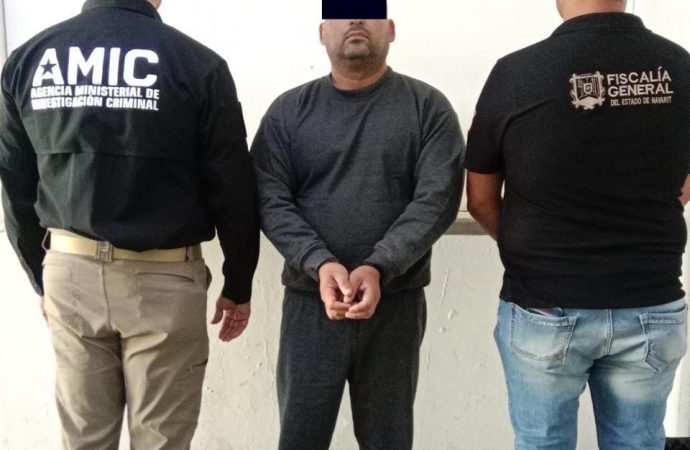 Detienen a Manuel “N”, alias “El Pipen”, por homicidio de 12 personas en Hermosillo