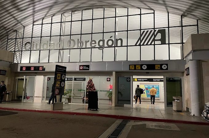 Podrían gestionar vuelos de Phoenix o Tucson con destino a Cajeme
