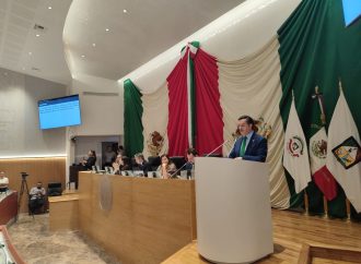 Propone David Figueroa celebrar reuniones de comisión en línea