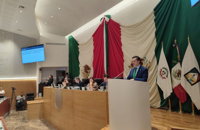 Propone David Figueroa celebrar reuniones de comisión en línea