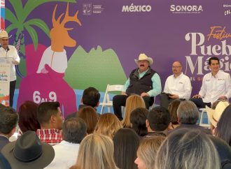 Inauguran en Úres el Festival de Pueblos Mágicos del Golfo de California