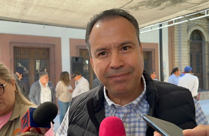 Queremos que se pueda tomar agua de la llave en Hermosillo: Antonio Astiazarán