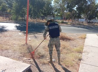 Llevan a Villa Bonita el programa policía comunitario