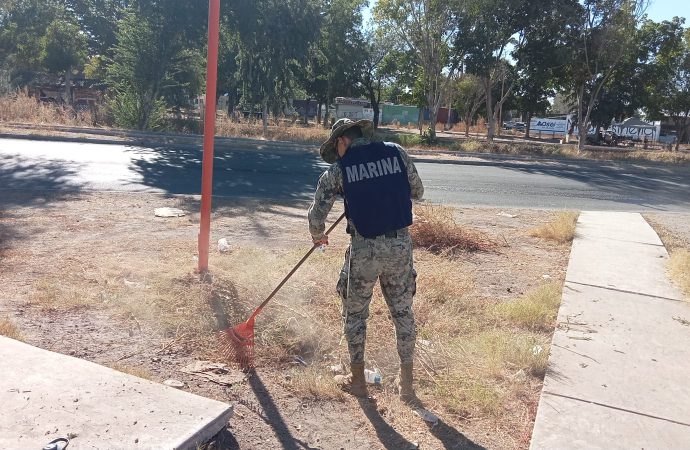 Llevan a Villa Bonita el programa policía comunitario