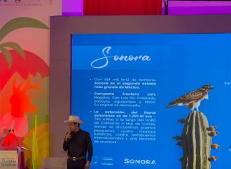 Exponen atractivos de Sonora como destino turístico