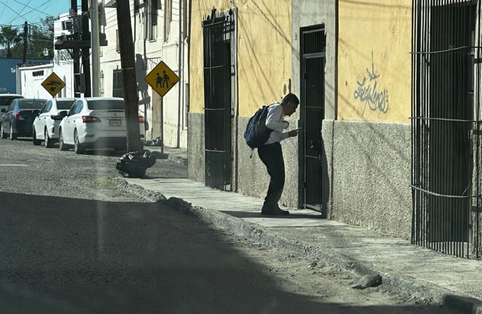 Ingresará nuevo frente frío a Sonora