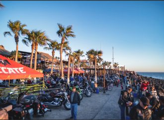 Rocky Point Rally 2024: Una fiesta biker que supera expectativas en Puerto Peñasco