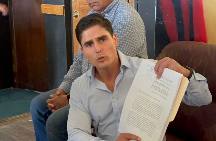 Panistas impugnan método de elección para presidencia del PAN Sonora