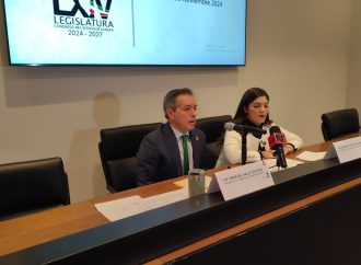 El Congreso de Sonora aprobó minutas de gran impacto para México: Omar del Valle