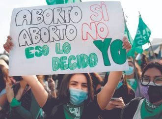 El tema del aborto depende de las comisiones: Omar Del Valle