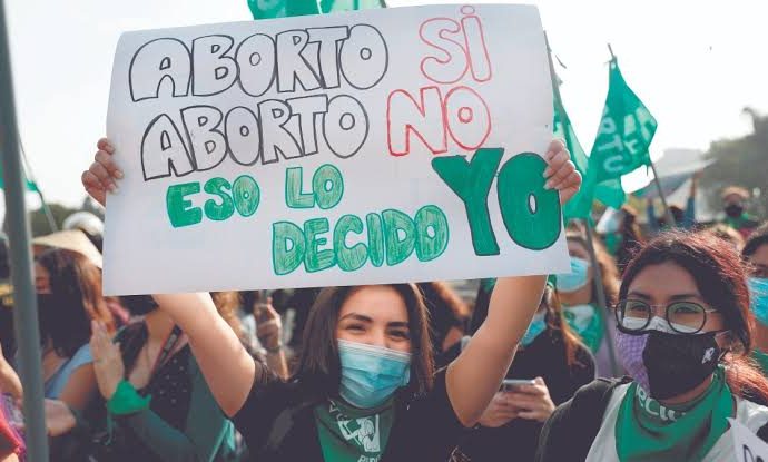 El tema del aborto depende de las comisiones: Omar Del Valle