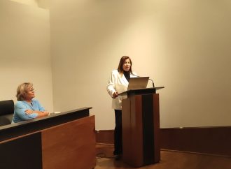 Respalda Vicky Espinoza las acciones de la asociación Ve Por Hermosillo