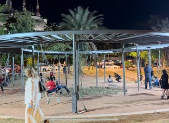 Busca Gobierno de Hermosillo replicar éxito del Parque Madero en el Jardín Juárez