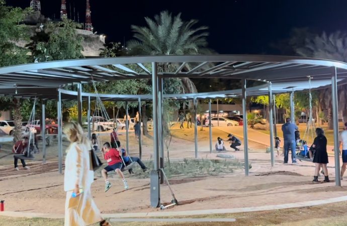 Busca Gobierno de Hermosillo replicar éxito del Parque Madero en el Jardín Juárez