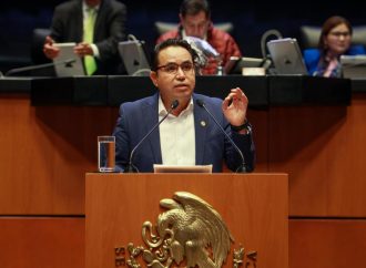 Aprueba Senado de la República reforma al artículo 21 en materia de seguridad pública: Heriberto Aguilar