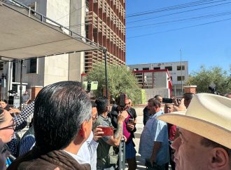 Propone Alfonso Durazo demoler edificio del Banco de México para prolongar el Boulevard Hidalgo en Hermosillo