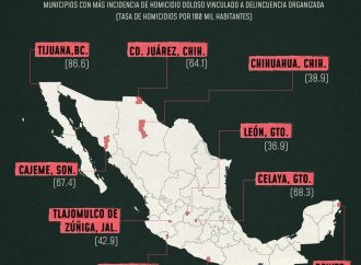 Cajeme uno de los 10 municipios prioritarios para el Gobierno Federal