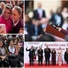 Sheinbaum y legisladores de la 4T se reúnen destacando los avances en reformas constitucionales