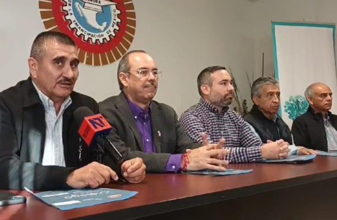 Invitan CTM al foro “Mesa de Diálogo para el Desarrollo y Estabilidad Laboral en el Estado”