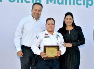 Policía de Hermosillo tendrá flotilla completa de unidades eléctricas: Antonio Astiazarán