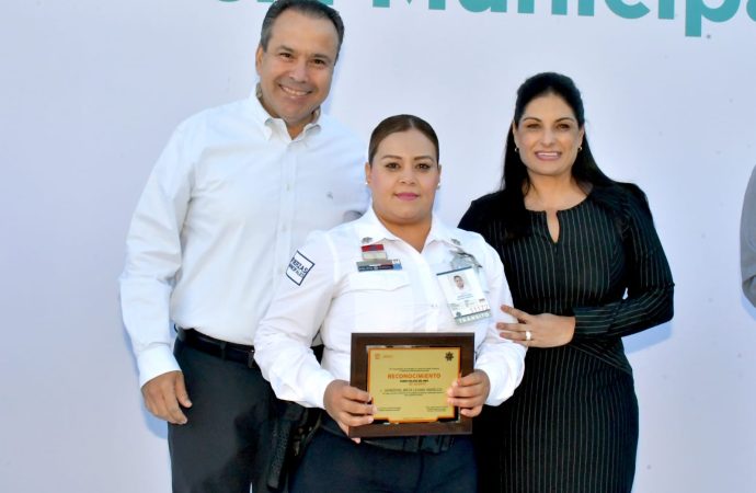 Policía de Hermosillo tendrá flotilla completa de unidades eléctricas: Antonio Astiazarán