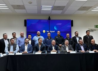 Empresarios avalan aumento al ISPT en Sonora