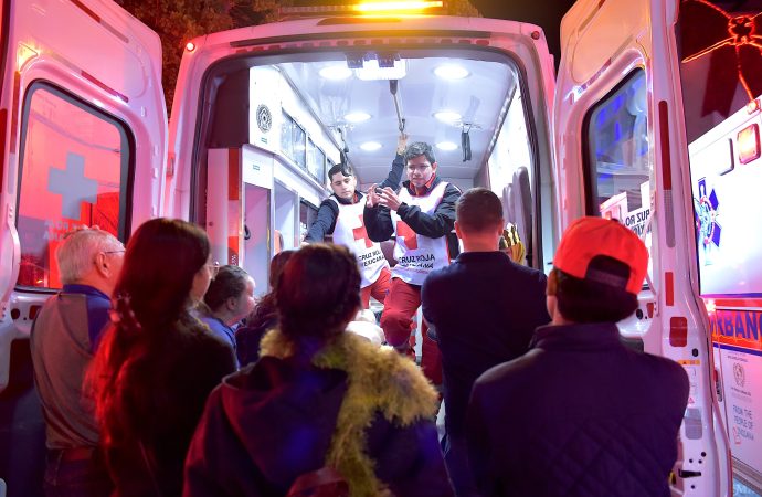 Llama Gobierno de Hermosillo a la prevención en el Día Mundial en Recuerdo de las Víctimas de Accidentes de Tráfico