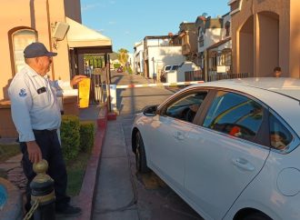 Trabajan guardias de seguridad sin capacitación en situaciones de riesgo