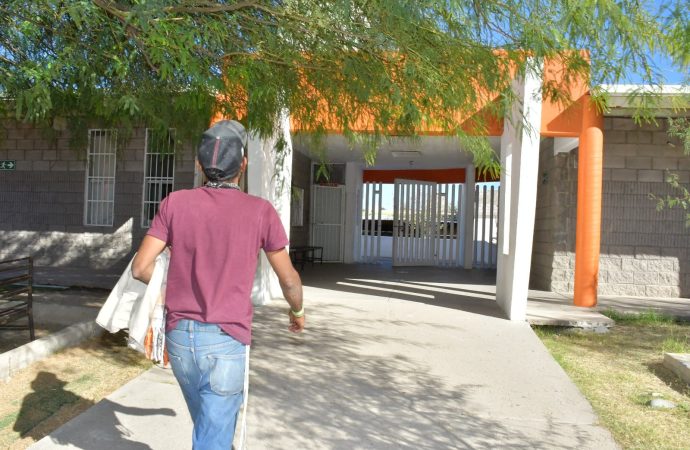 Gobierno Municipal pone en operación albergues temporales por bajas temperaturas