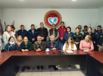 Denuncia CTM deficiencias del IMSS en Sonora