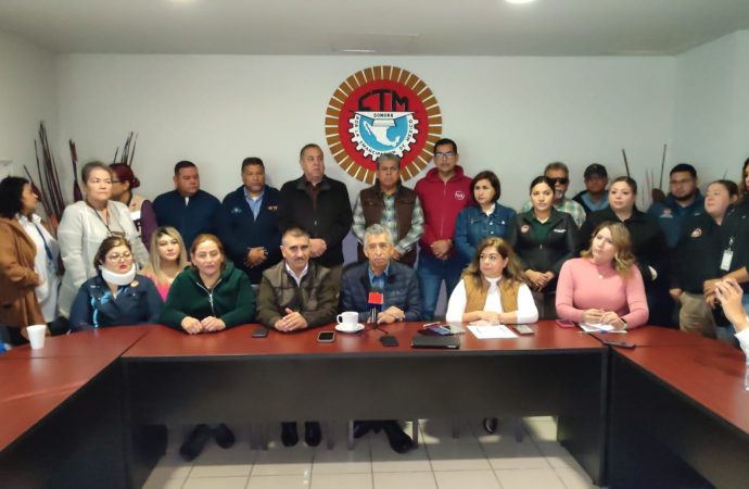 Denuncia CTM deficiencias del IMSS en Sonora