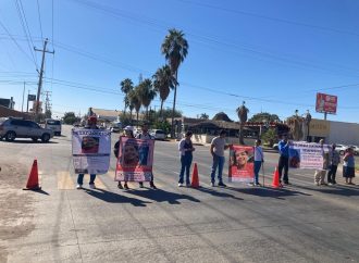 Continúan manifestaciones para exigir esclarecimiento del caso Luis Enrique