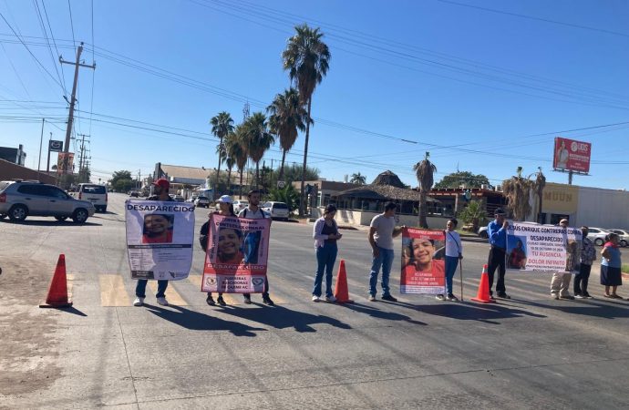 Continúan manifestaciones para exigir esclarecimiento del caso Luis Enrique