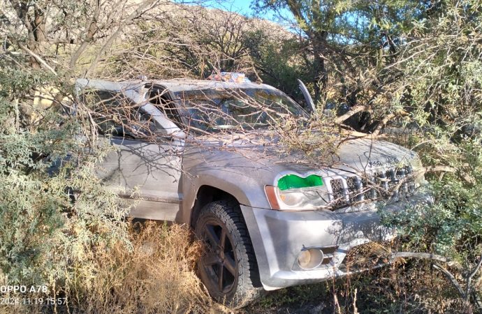 Operativo conjunto AMIC-SEMAR neutraliza a tres criminales tras agresión en región de Sáric