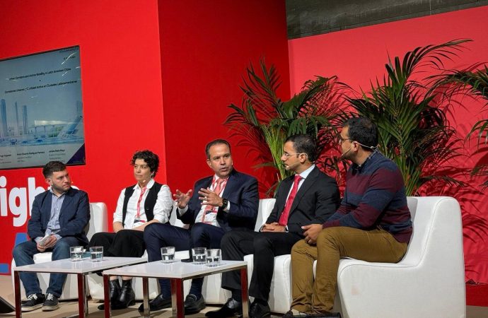 Hermosillo destaca en Europa como ejemplo de movilidad e innovación sostenible